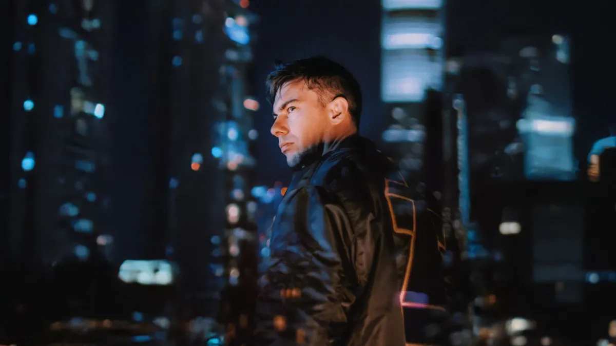 Culture Shock in Rotterdam