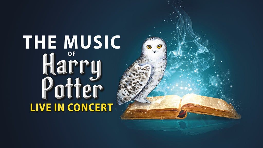 The Music of Harry Potter \u2013 Live in Concert