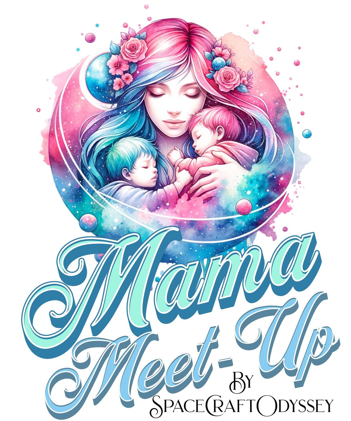 MAMA MEET-UP-Vision Board 2025