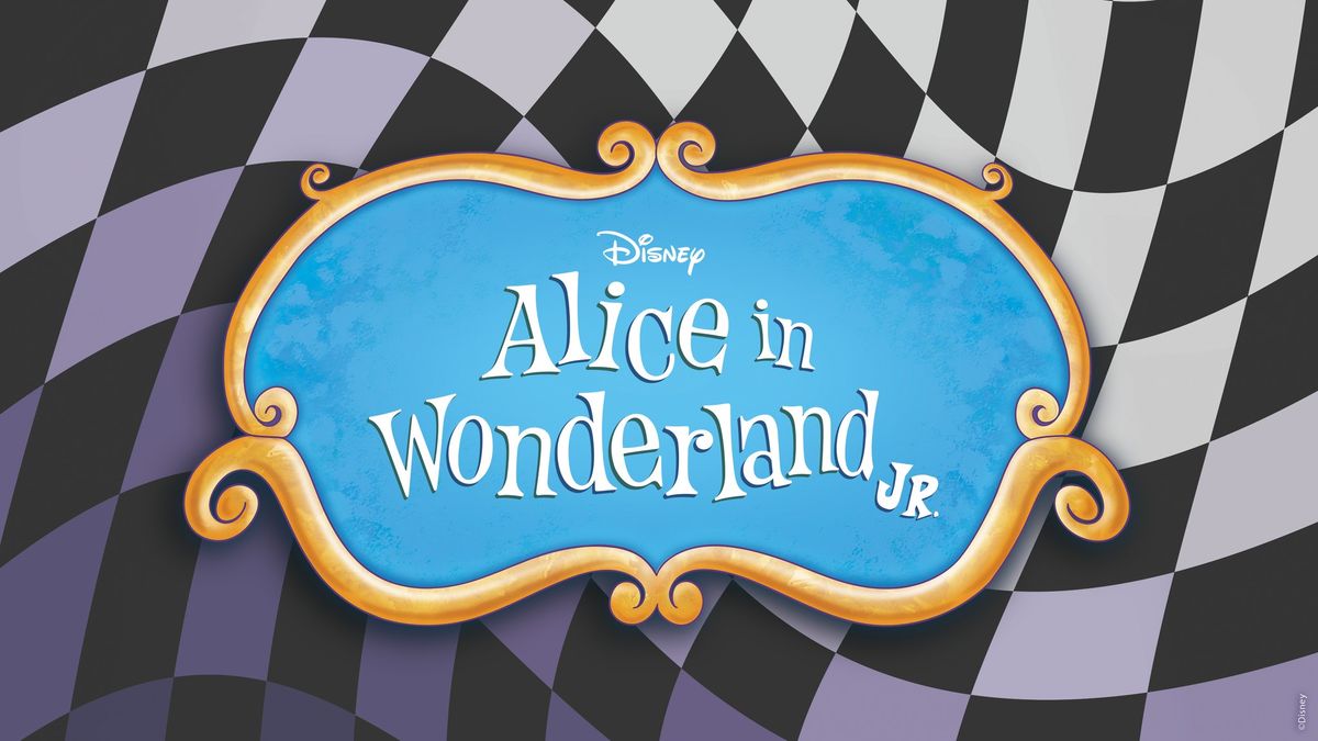 Alice in Wonderland Jr