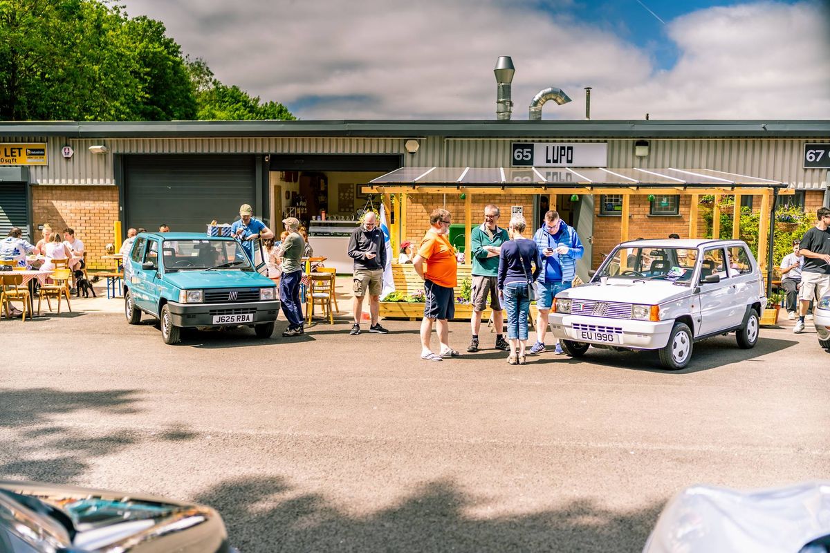 Cars, Coffee and Cakes - July 2024 @ Lupo