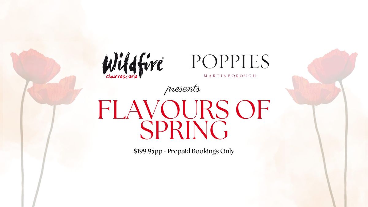 Flavours of Spring