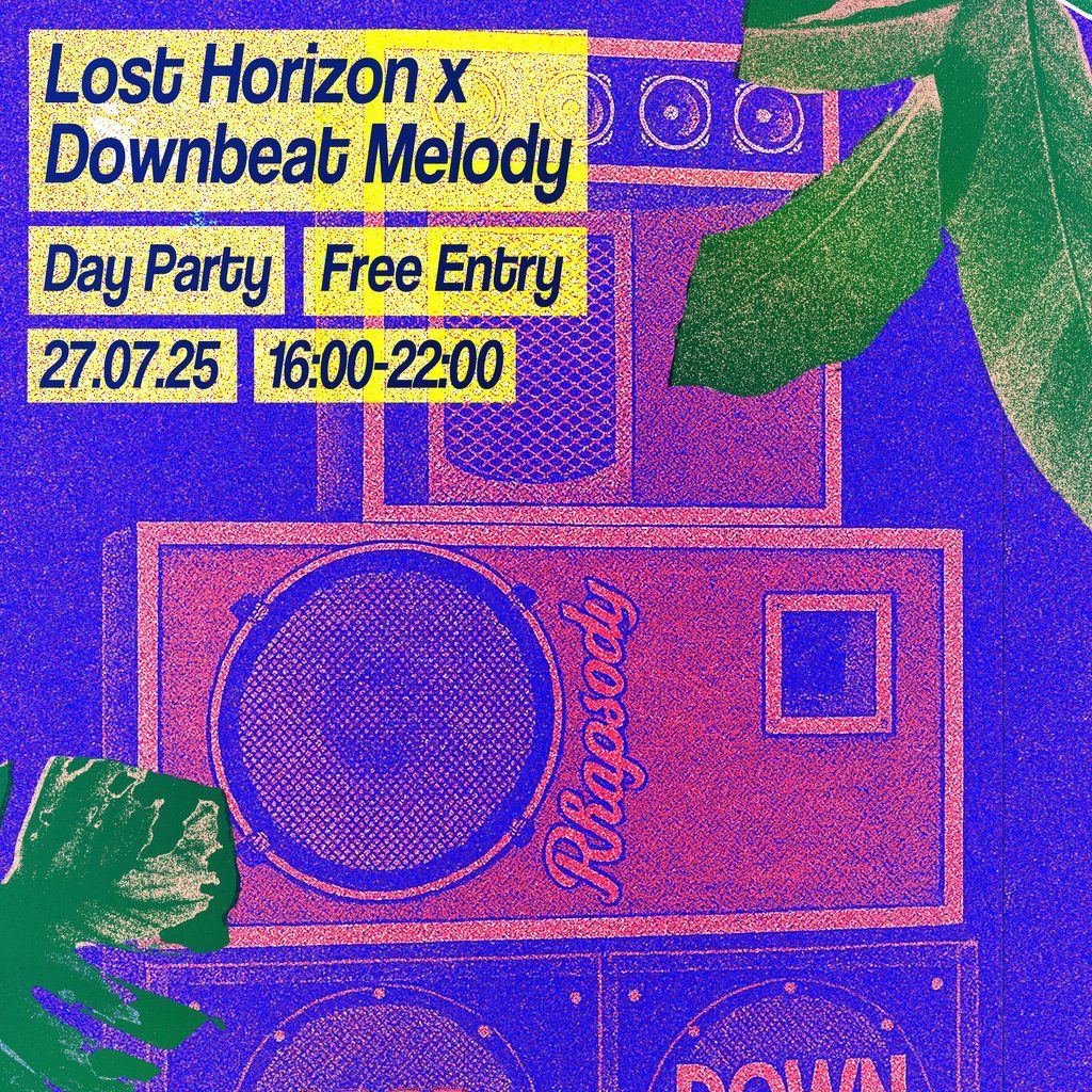 Downbeat Melody Day Party