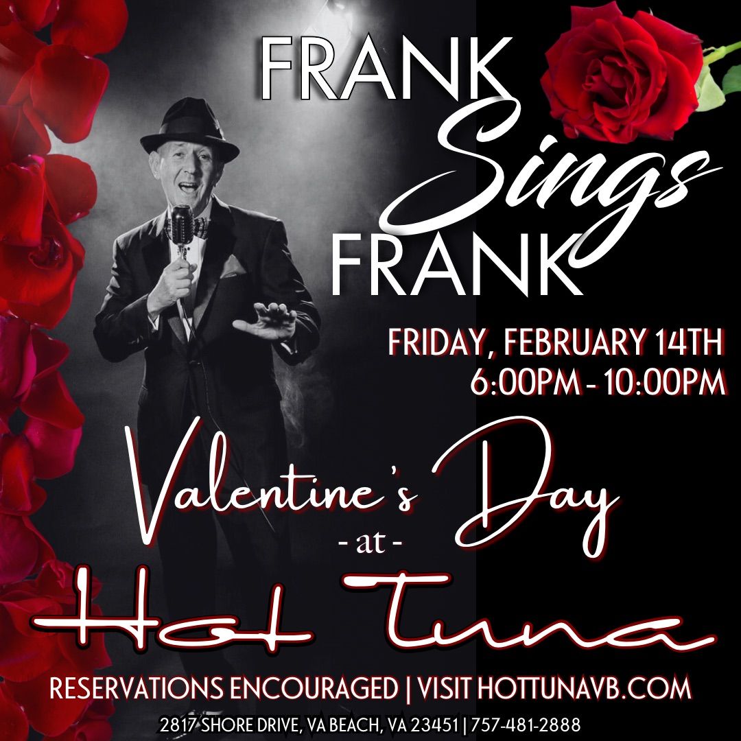 Valentine\u2019s Day with Frank Sings Frank 