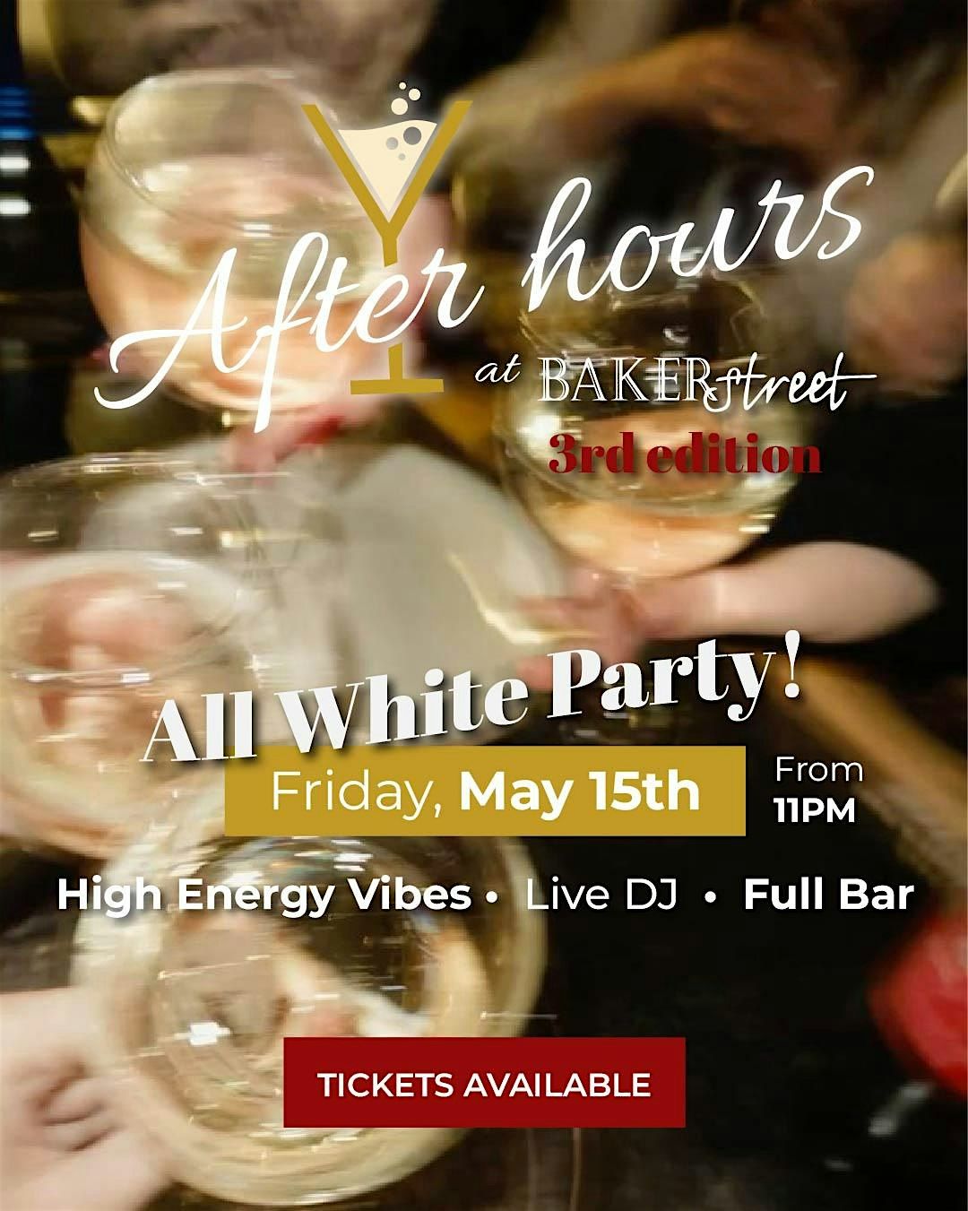Afterhours at Bakerstreet -