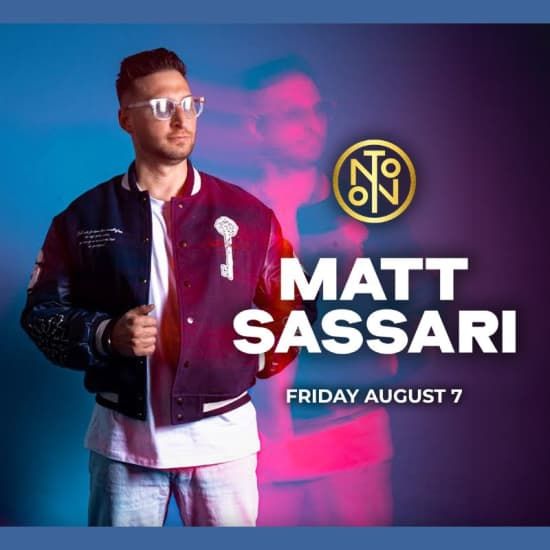 Philly NOTO 08\/07 Matt Sassari
