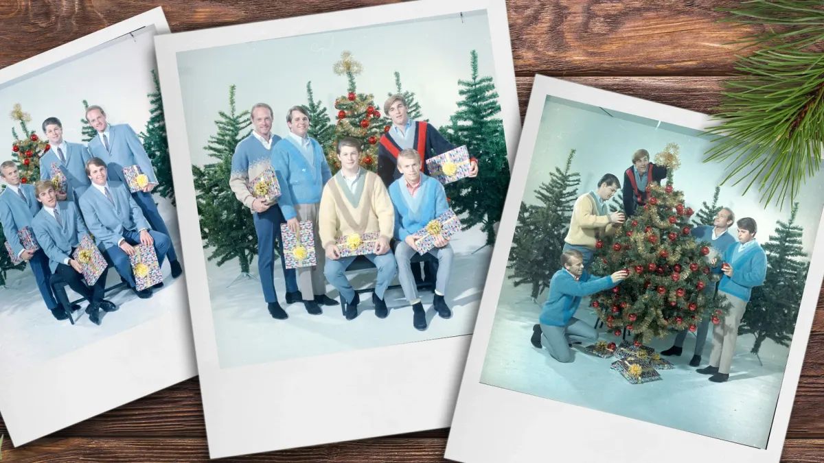 The Beach Boys in Lexington
