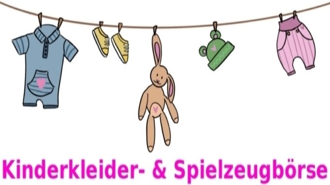 9. Kinderkleider- & Spielzeugb\u00f6rse