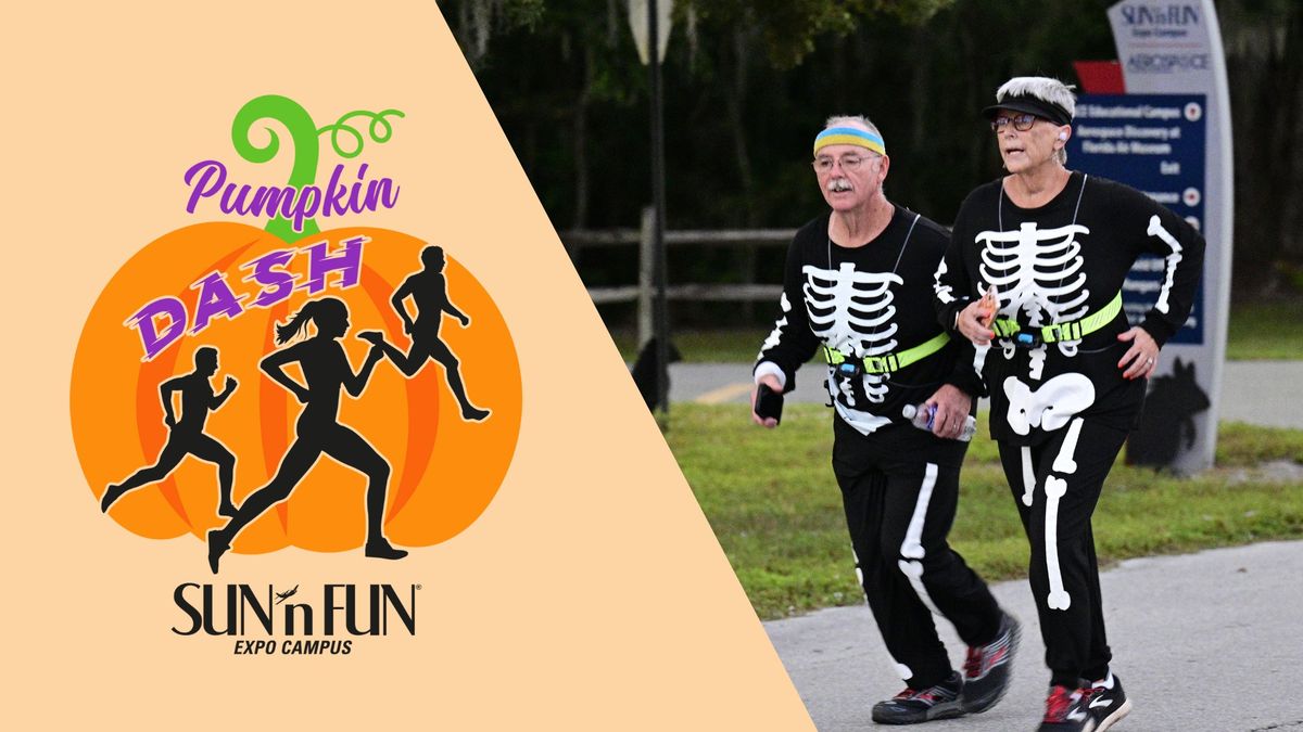 Pumpkin Dash 5K