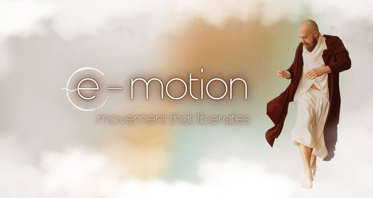 E-MOTION - pohyb kter\u00fd osvobozuje | Movement that liberates