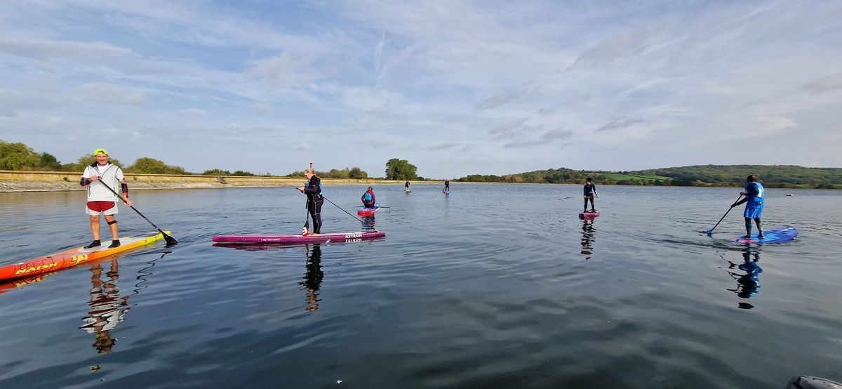 Polar SUP Series - Race 4