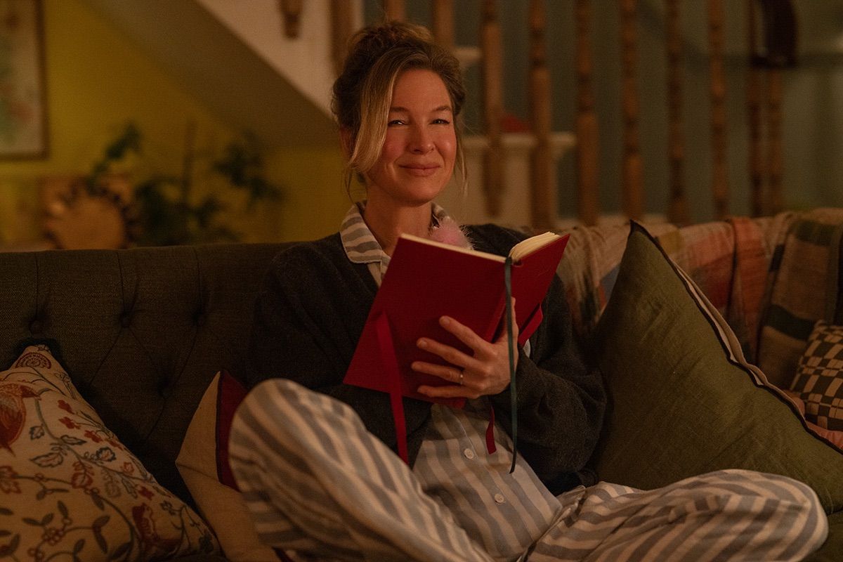 Bridget Jones: Mad About the Boy | Frukostbio p\u00e5 Biograf Spegeln