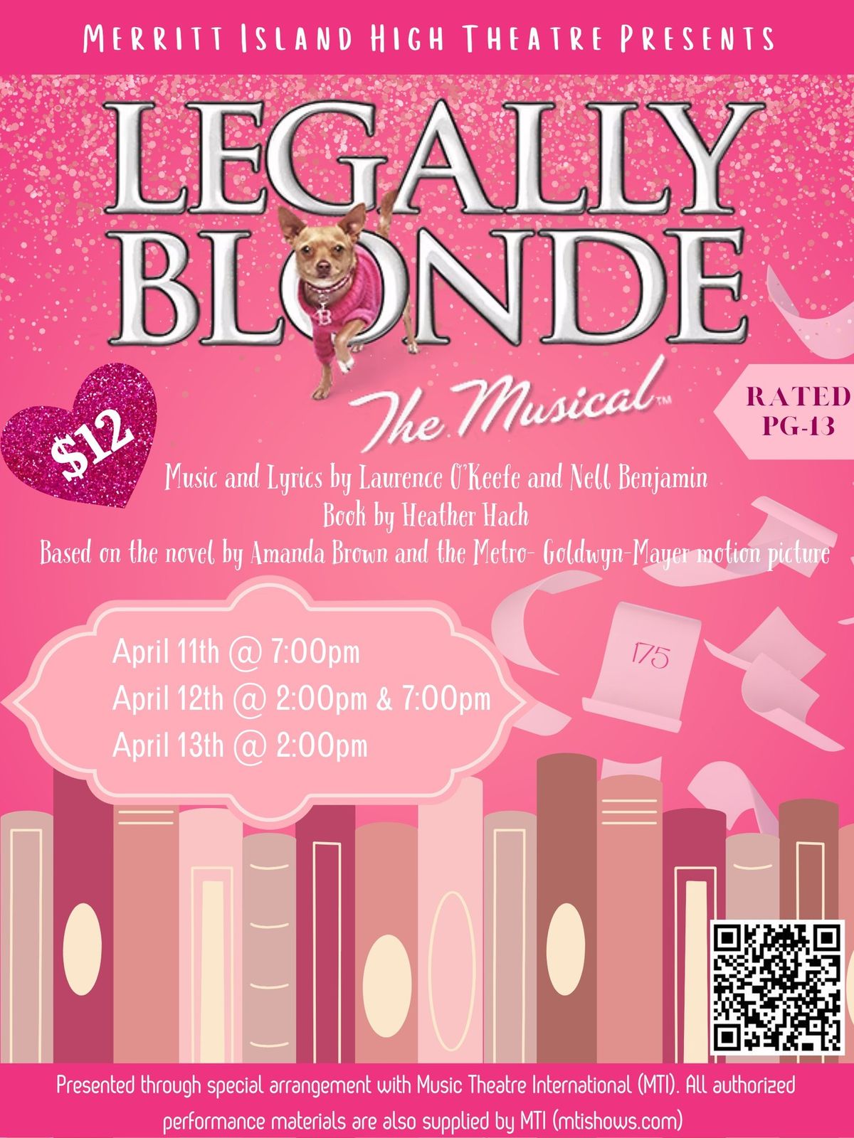 Legally Blonde: The Musical