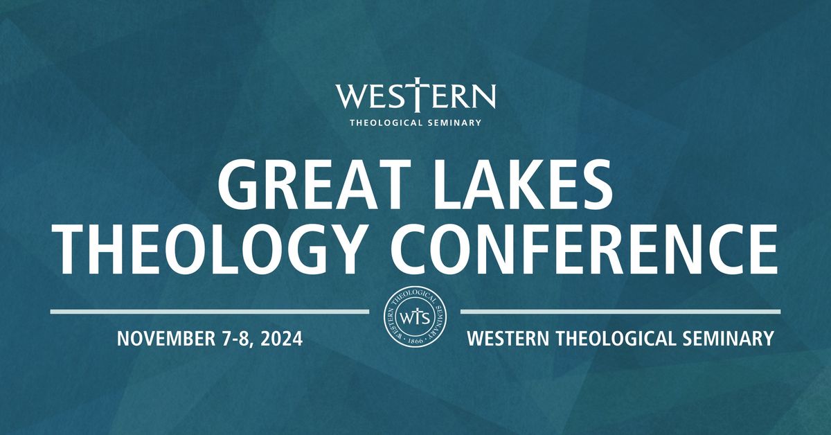 Great Lakes Theology Conference 2024