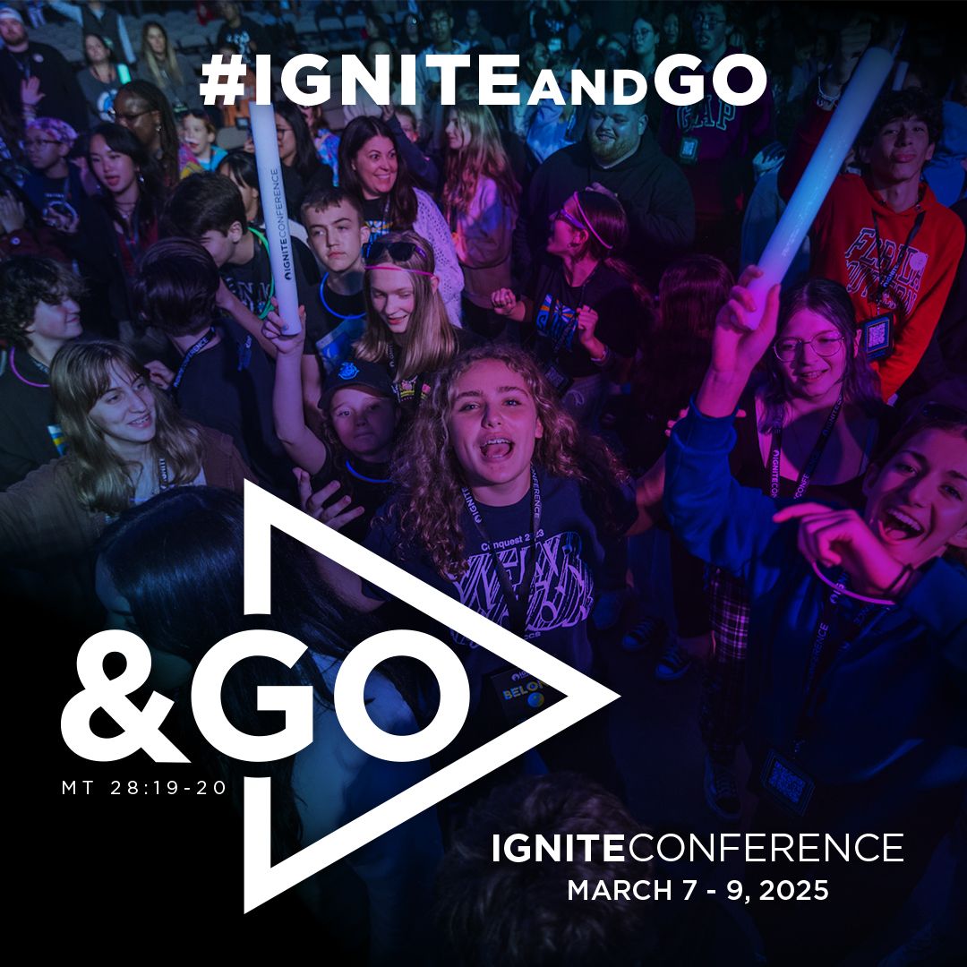 IGNITE Youth Conference 2025