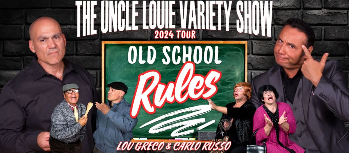 The Uncle Louie Variety Show - Livonia, MI