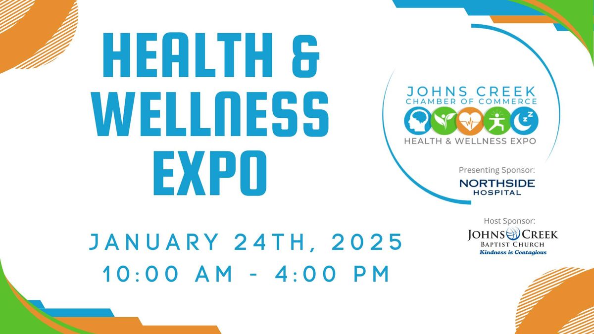 Health & Wellness Expo 