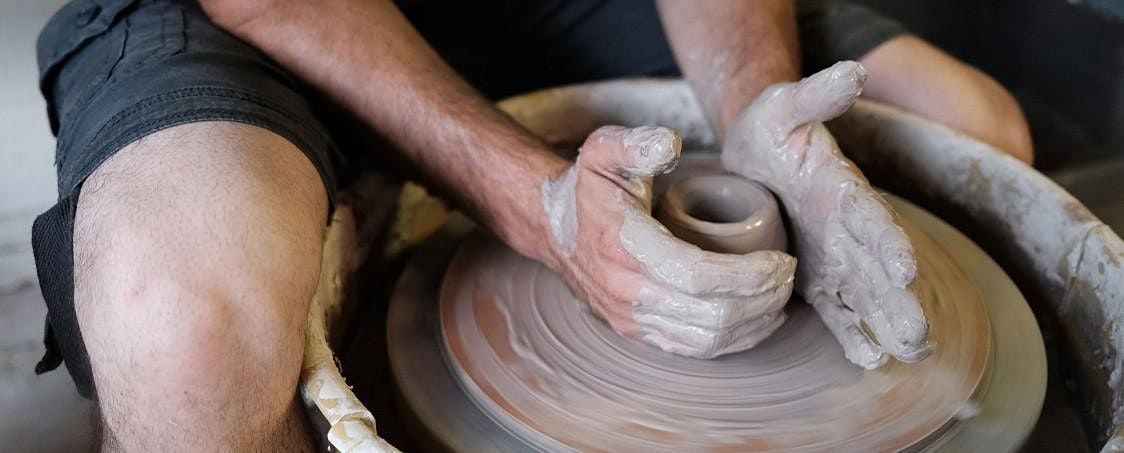 Ceramics: Handbuilding & Wheel Throwing