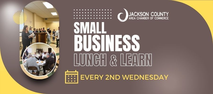 Small Business Lunch & Learn