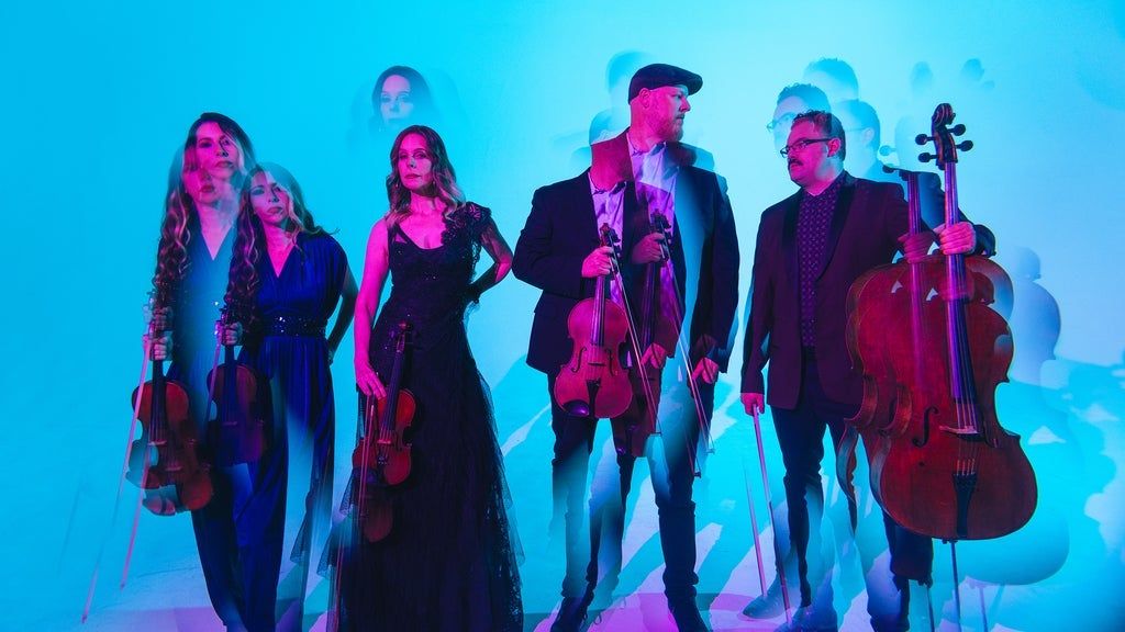 Vitamin String Quartet: The Music of Billie Eilish, Bridgerton and Beyond