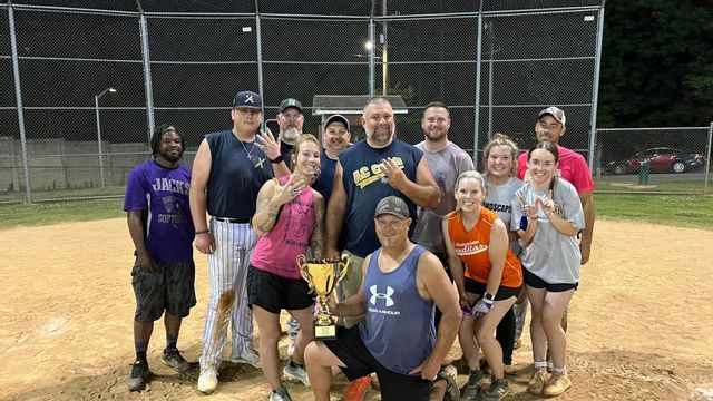 Adult Softball League Interest Meeting (Co-Ed & Men's Softball)