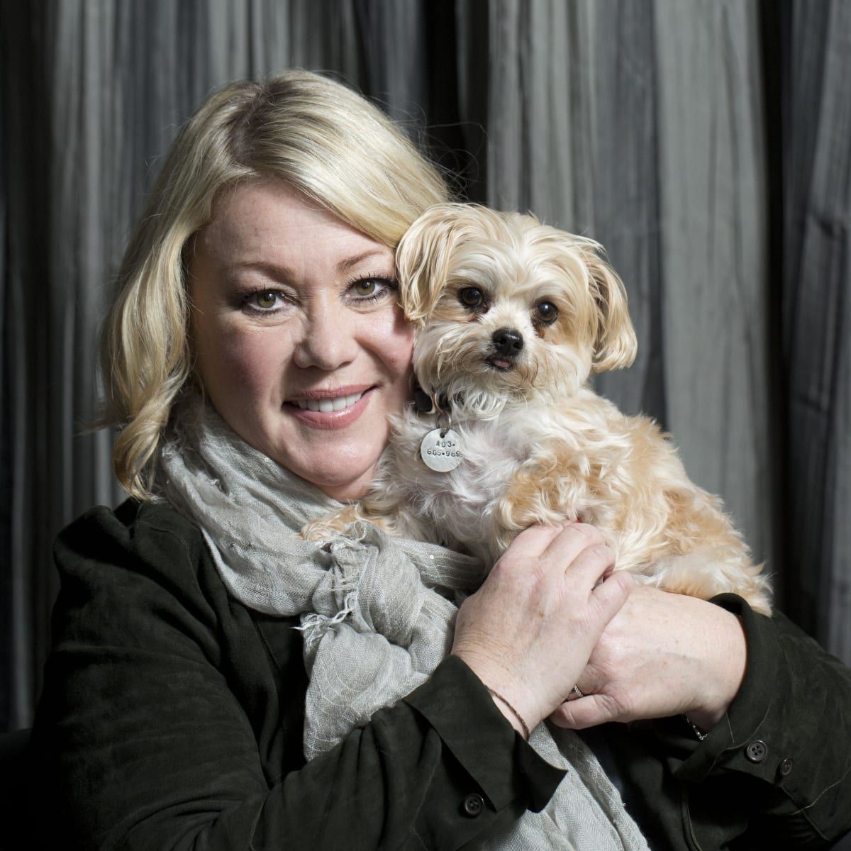 Jann Arden at Jack Singer Concert Hall at Arts Commons