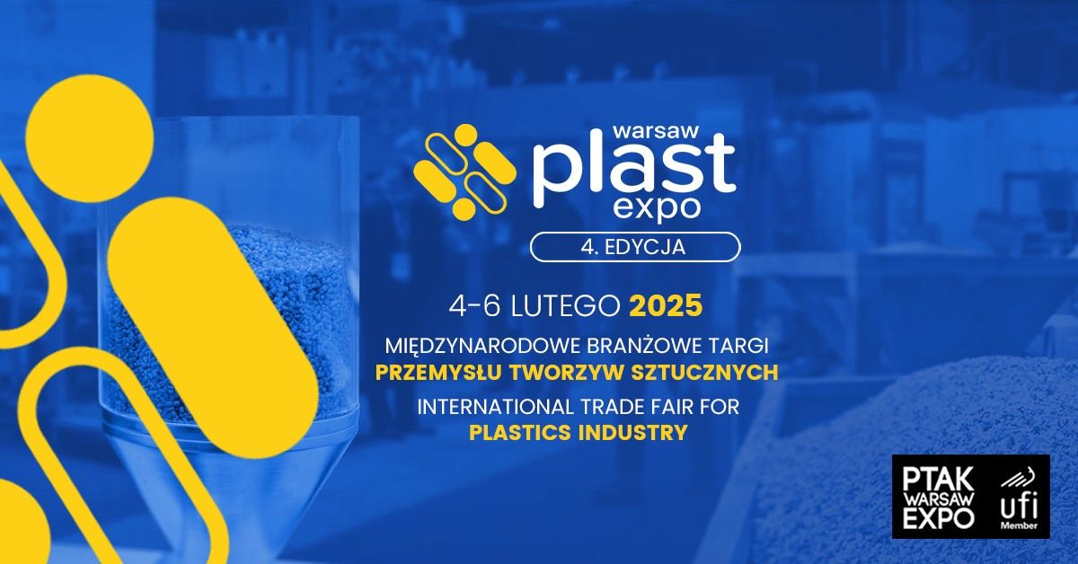 Warsaw Plast Expo 2025