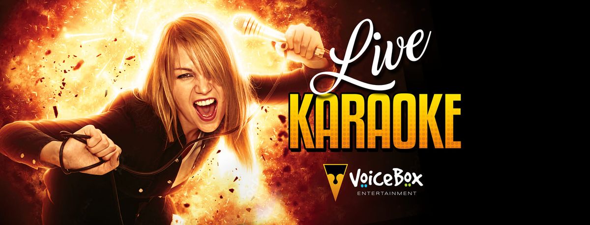 VBE Karaoke @ Yaya's Beachside Bar