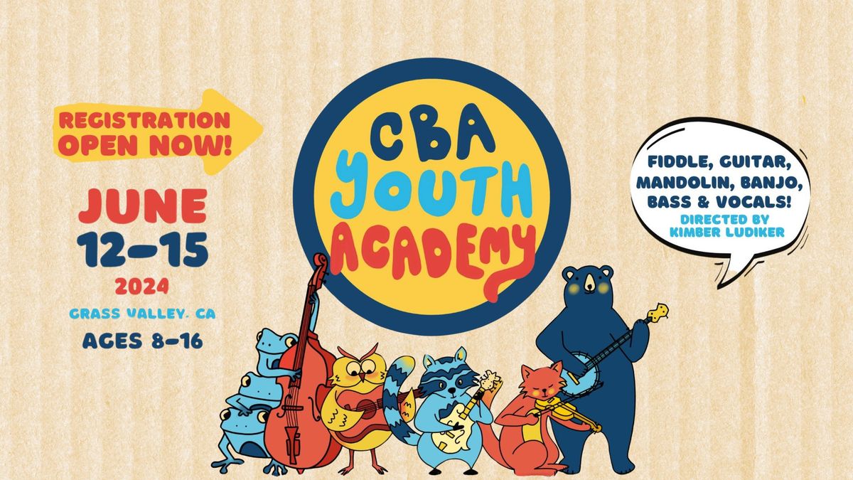 CBA Youth Academy 2024