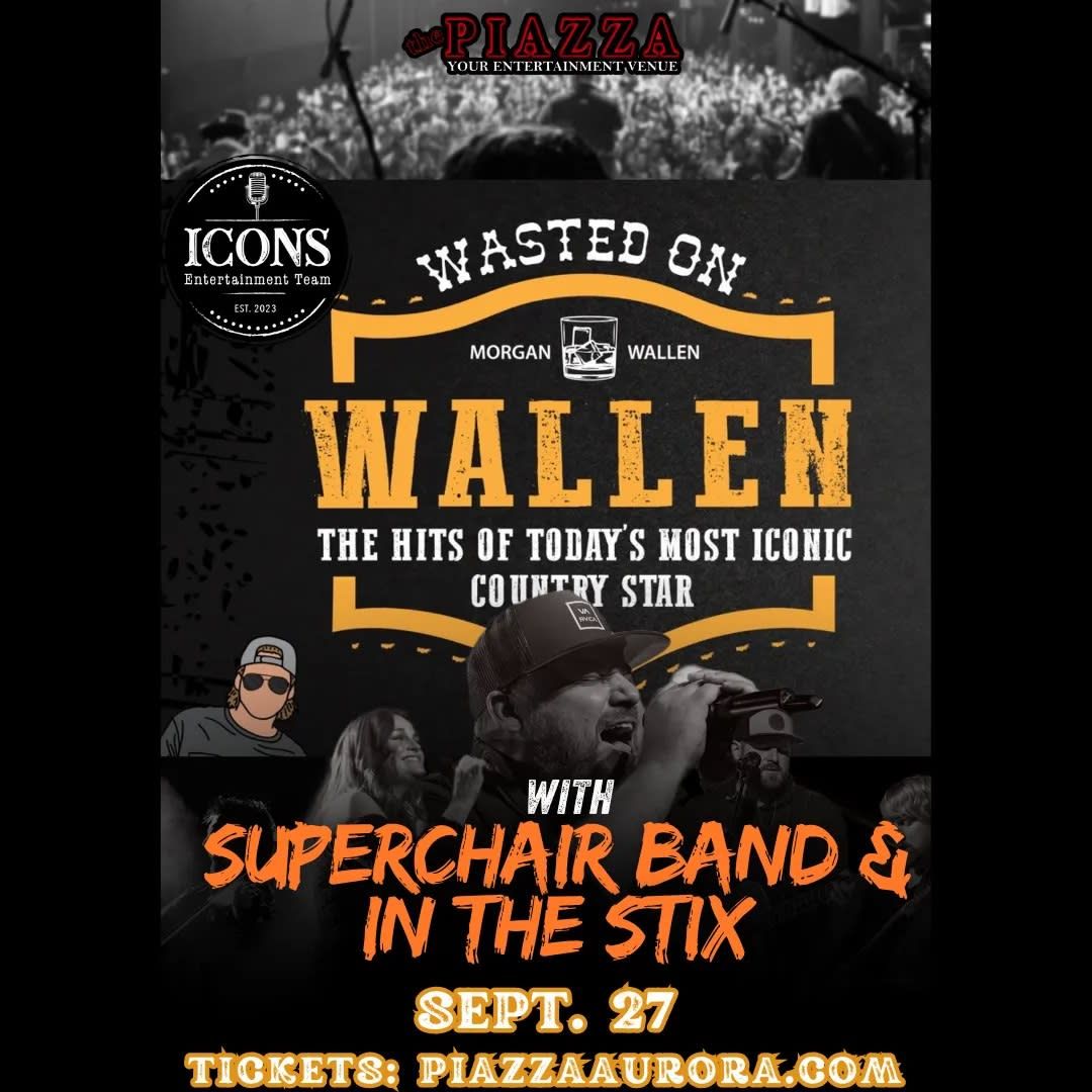 Wasted On Wallen - Tribute To Morgan Wallen