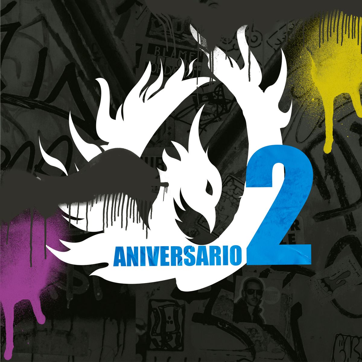 S\u00faper One 2\u00b0  Aniversario X All Recargado +r\u00e1pidos + furiosos