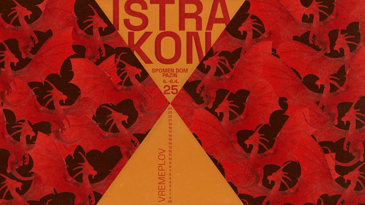 Istrakon 4.-6.4.2025.