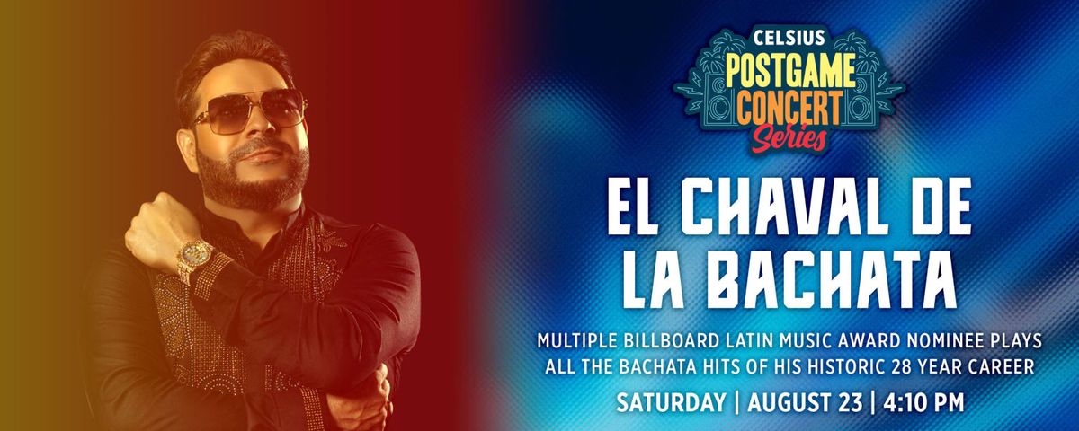 El Chaval De La Bachata