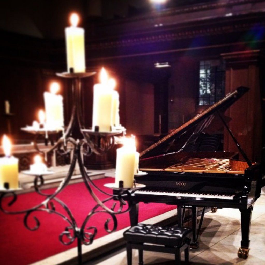 Chopin & Champagne by Candlelight
