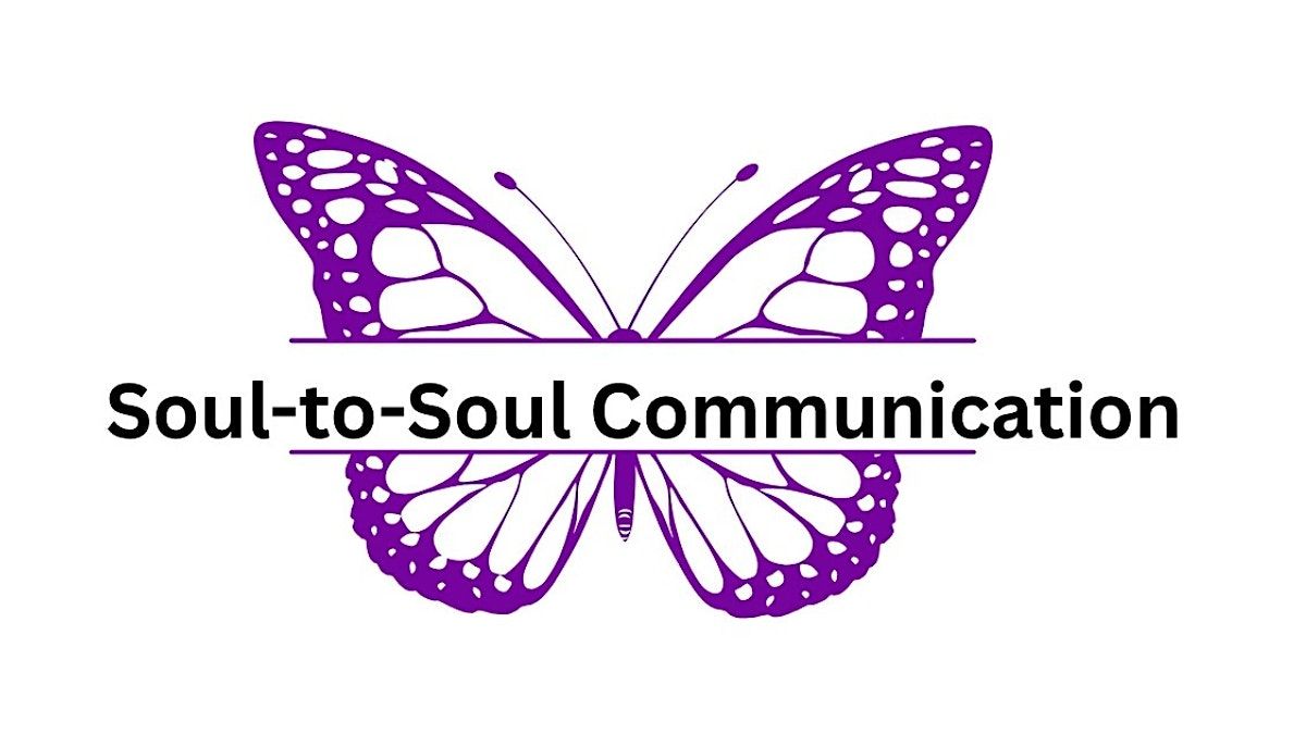 Soul-to-Soul Communication with Kim Moore & Charles Cox