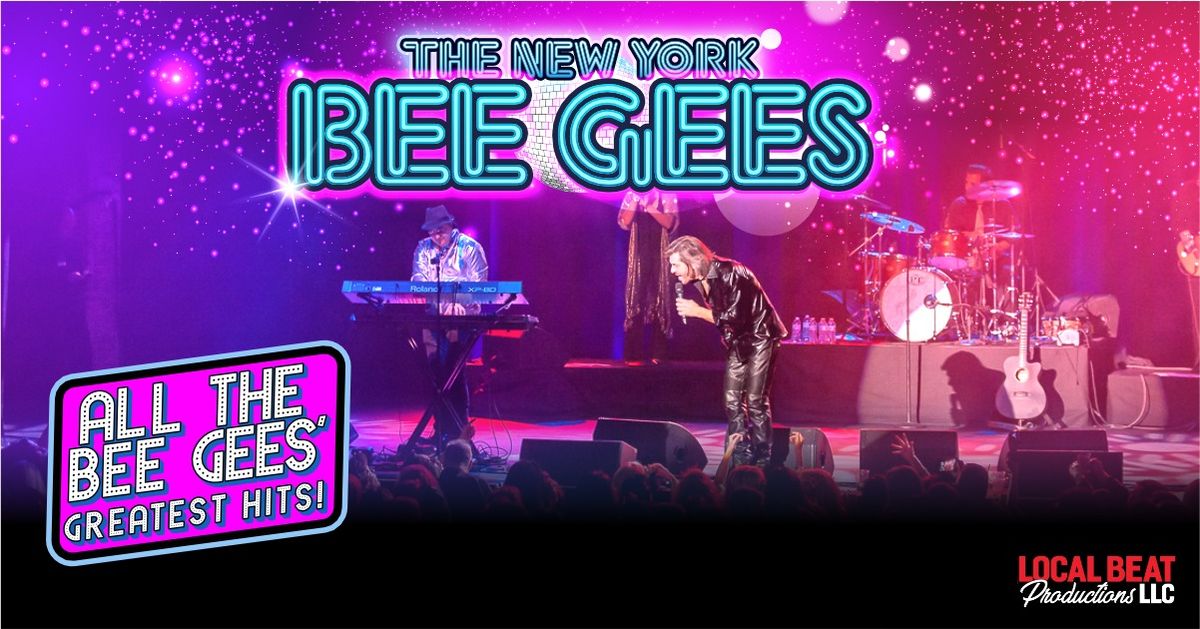 The New York BeeGee's Tribute Show