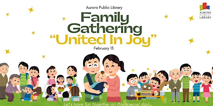 United in Joy - Family Day Celebration