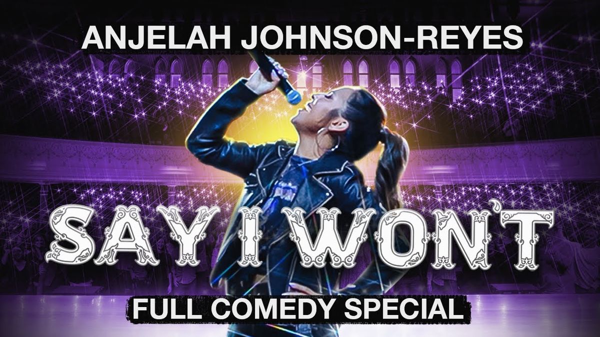 Anjelah Johnson-Reyes