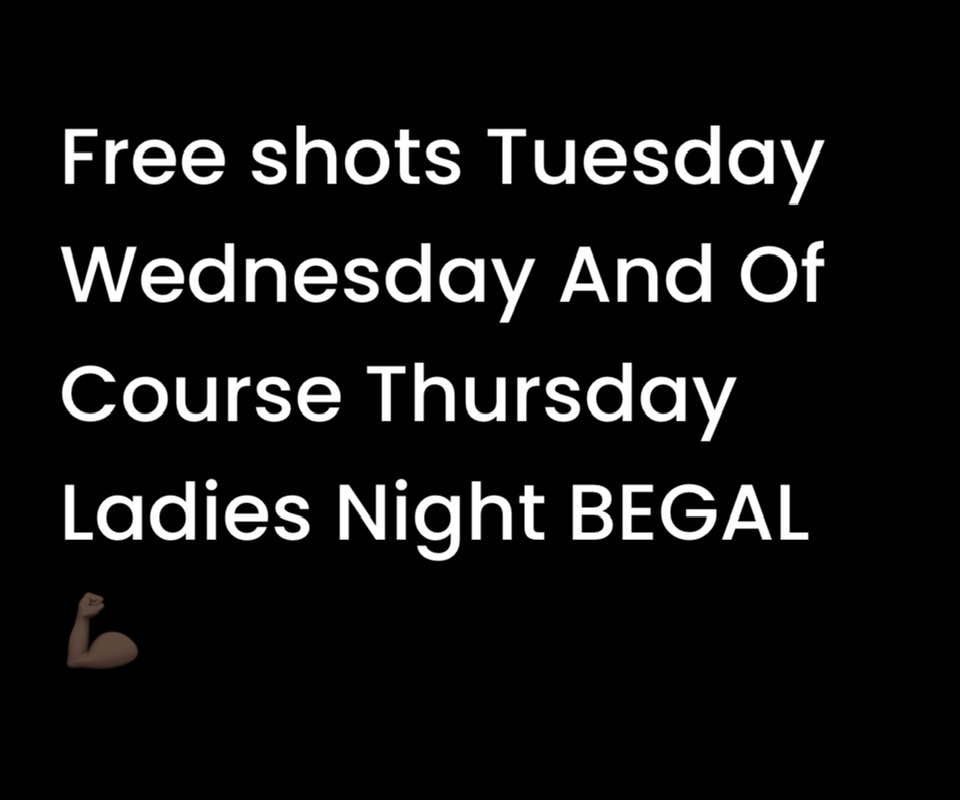 Ladies Night at Begal