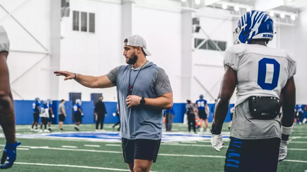 Parking Chattanooga Mocs at Memphis Tigers Football