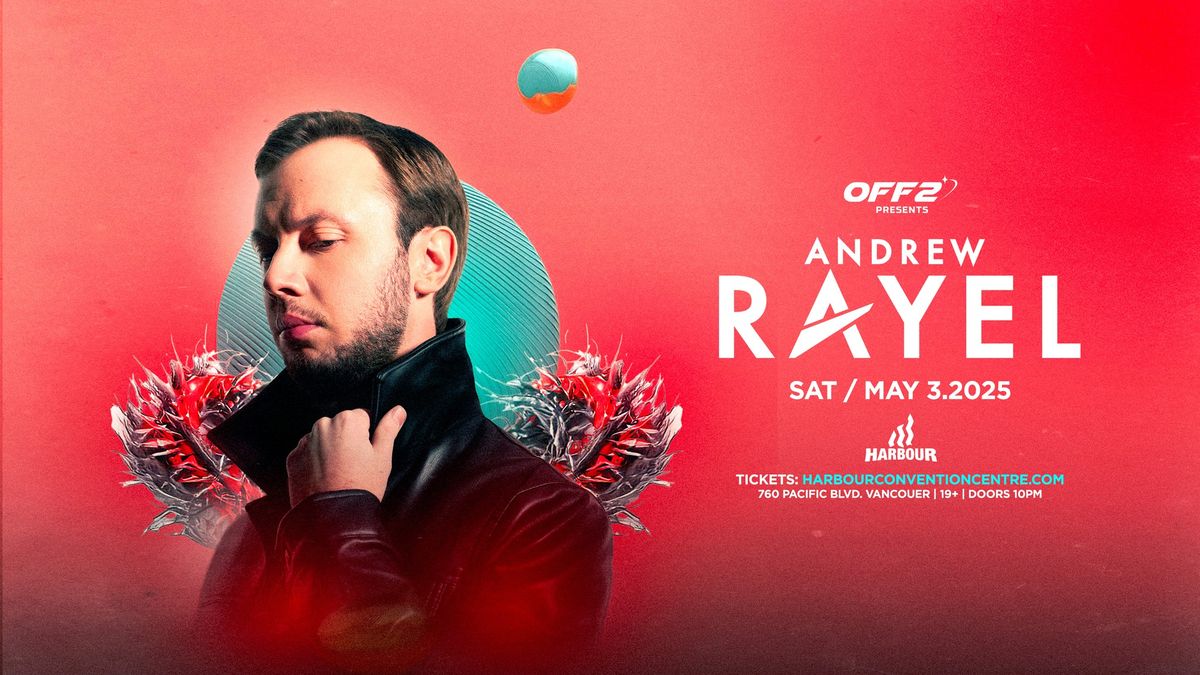 ANDREW RAYEL - Vancouver