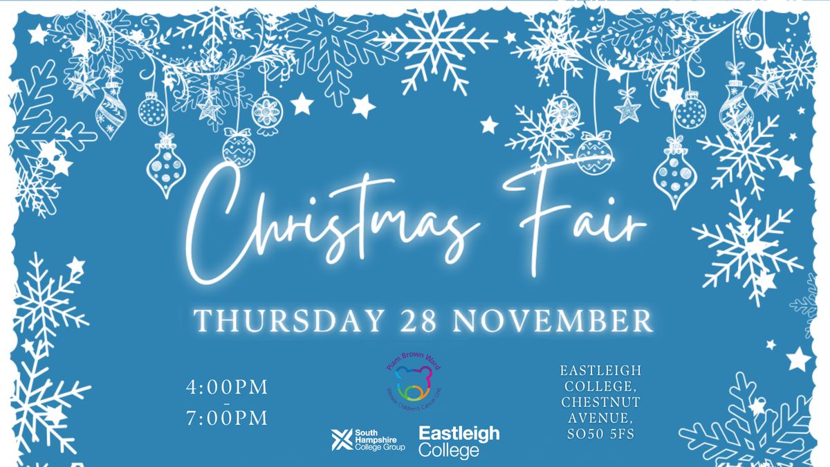 Christmas Fair