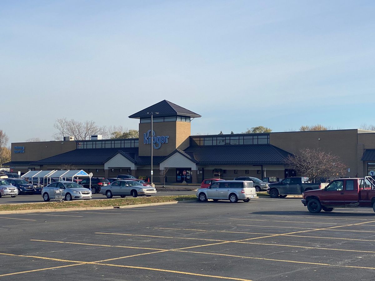 Cookie Booth- Kroger-Davison 