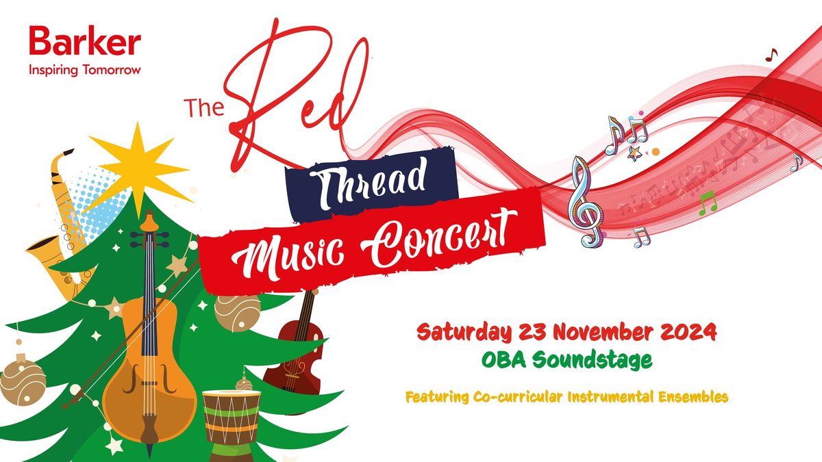 Red Thread Music Concert