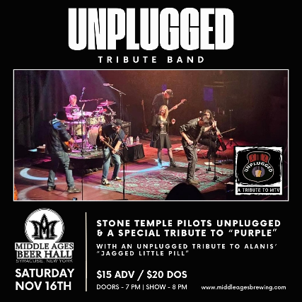 MTV Unplugged Tribute Band