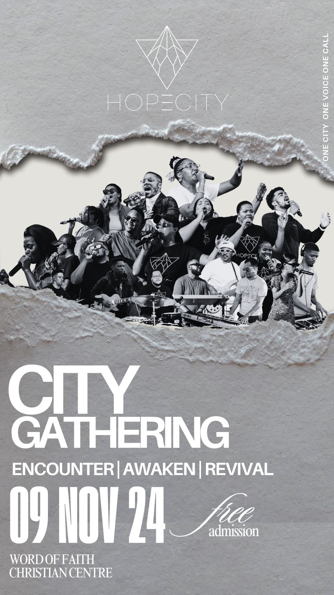 City Gathering 