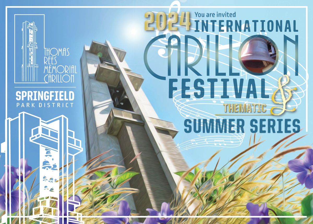 2024 International Carillon Festival 
