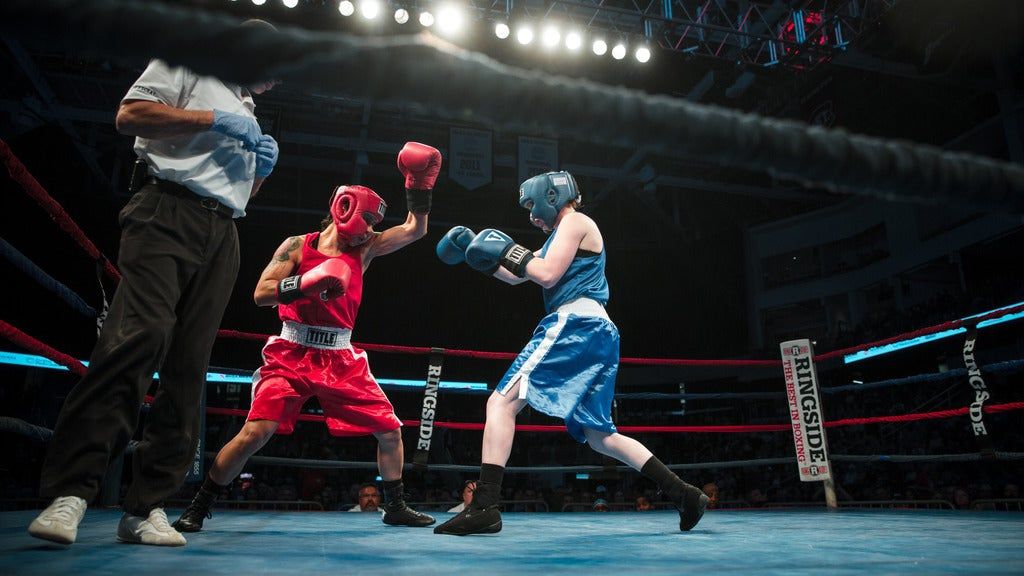 24th Annual Guns & Hoses Boxing Tournament