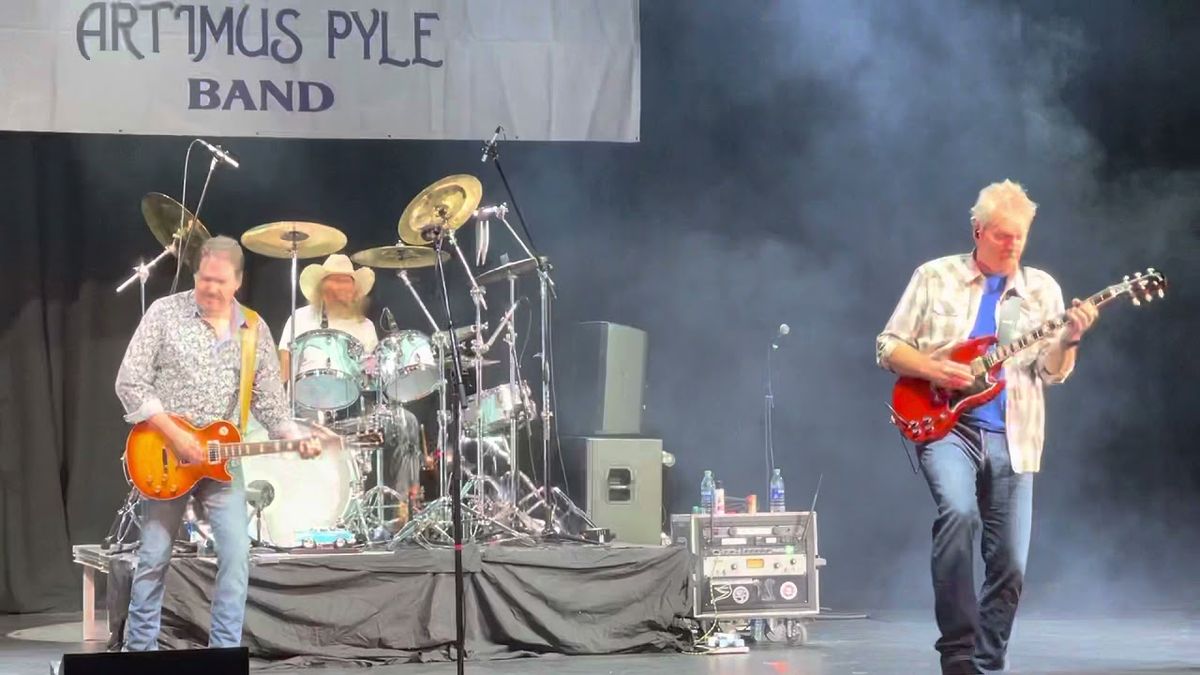 Artimus Pyle Band