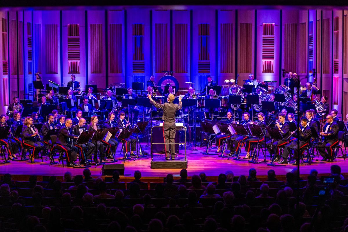 Jaarconcert 2025 Koninklijke Militaire Kapel 'Johan Willem Friso'